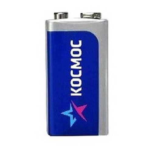 Батарейка КОСМОС KOC6F22 Тип: крона 6F22(9V) 1шт в Норд