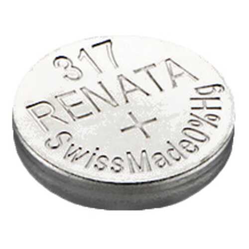 Батарейка RENATA 317 1 шт в Норд