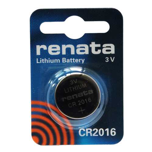 Батарейка RENATA CR2016-1BL 1шт в Норд