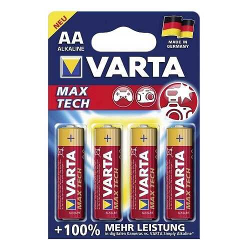 Батарейка Varta 4706 4 шт в Норд