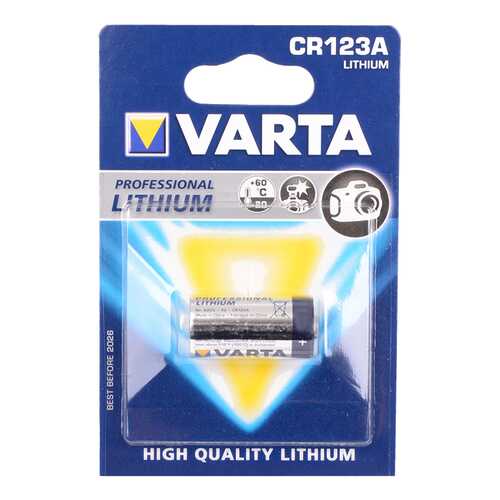 Батарейка VARTA PROFESSIONAL 6205 1 шт в Норд