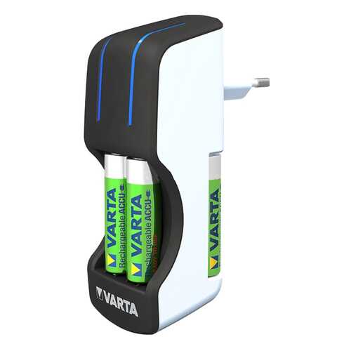 Зарядное устройство + аккумуляторыVarta Pocket Charger + AA 4 шт. 2100 mAh в Норд