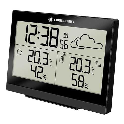 Метеостанция Bresser TemeoTrend LG в Норд