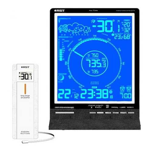 Метеостанция RST 88778 в Норд