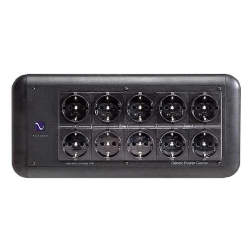 Сетевой фильтр PS Audio Dectet Power Center, 10 розеток, Black в Норд