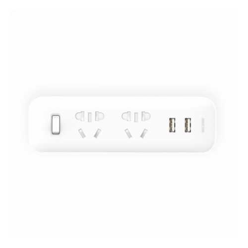 Сетевой фильтр Xiaomi Power Strip, 2 розетки, White в Норд