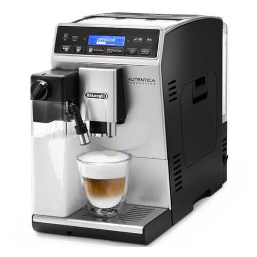 Кофемашина автоматическая DeLonghi ETAM 29.660.SB в Норд