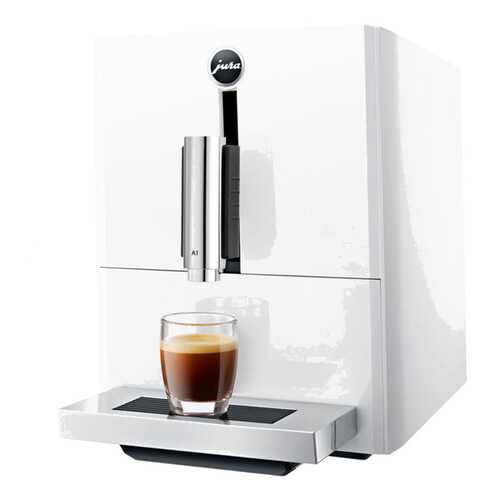 Кофемашина автоматическая Jura A1 Piano White в Норд