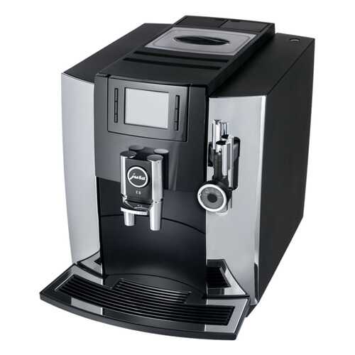Кофемашина автоматическая Jura E8 Chrome в Норд