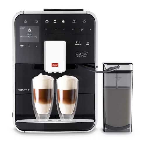 Кофемашина автоматическая Melitta Caffeo Barista TS SMART F 850-102 Black в Норд