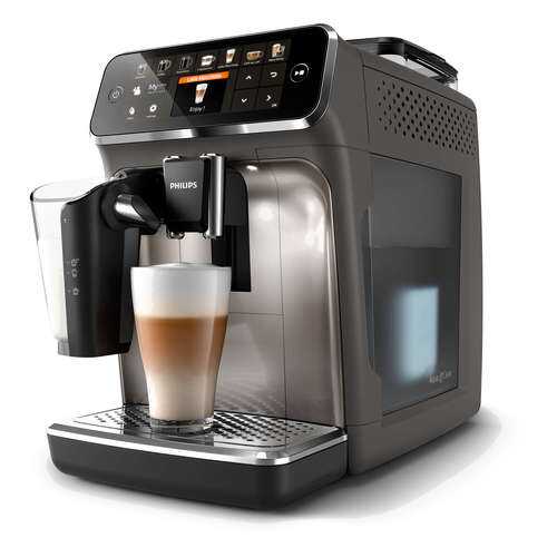 Кофемашина автоматическая Philips EP5444/90 в Норд