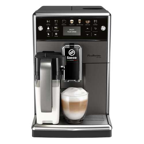 Кофемашина автоматическая Saeco PicoBaristo Deluxe SM5572/10 в Норд