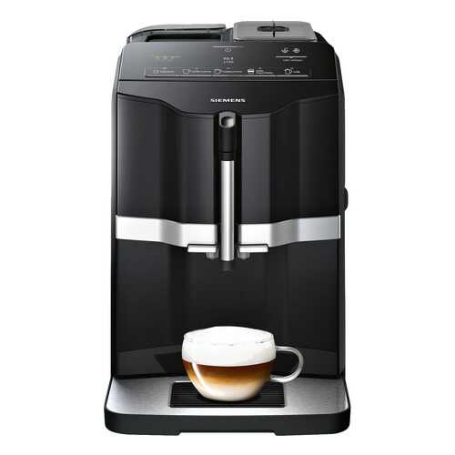 Кофемашина автоматическая Siemens EQ.3 s100 TI301209RW Black в Норд
