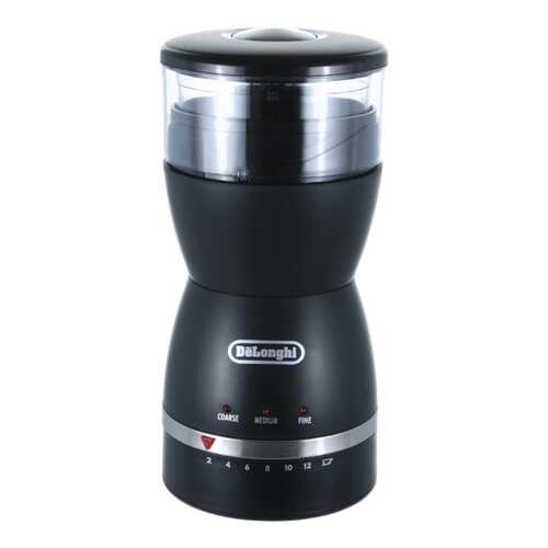 Кофемолка De Longhi KG49 Черный в Норд