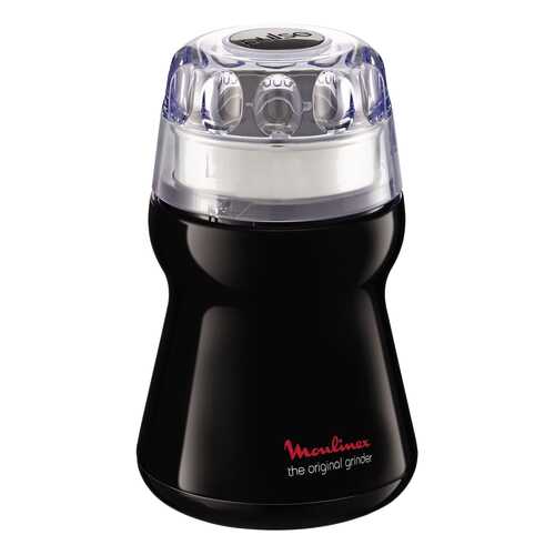 Кофемолка Moulinex AR110830 Черный в Норд