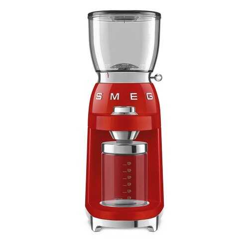 Кофемолка Smeg CGF01RDEU Red в Норд