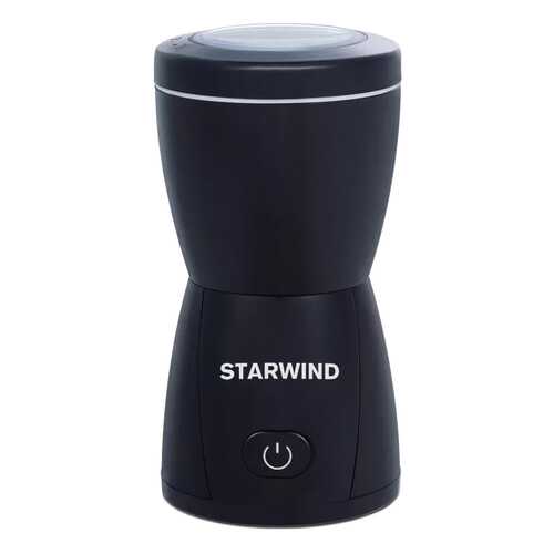 Кофемолка StarWind SGP8426 Черный в Норд