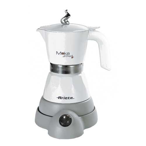 Гейзерная кофеварка Ariete 1358 White в Норд