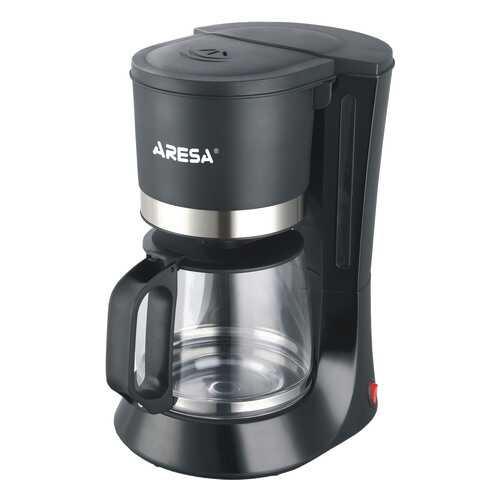 Кофеварка капельного типа Aresa AR-1604 Black в Норд