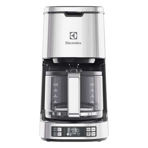Кофеварка капельного типа Electrolux Expressionist EKF7800 Silver в Норд