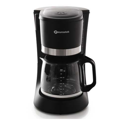 Кофеварка капельного типа Eurostek ECM-6687 Black в Норд