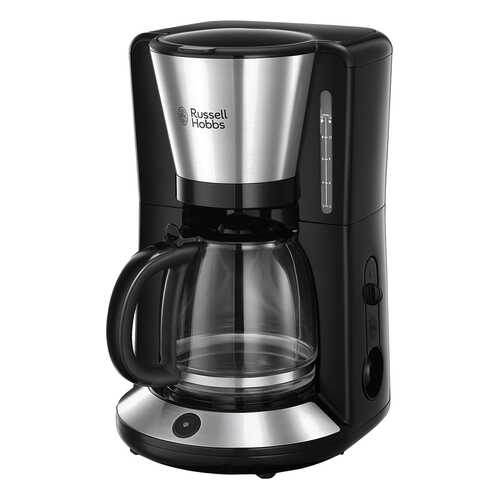Кофеварка капельного типа Russell Hobbs Adventure Silver (24010-56) в Норд