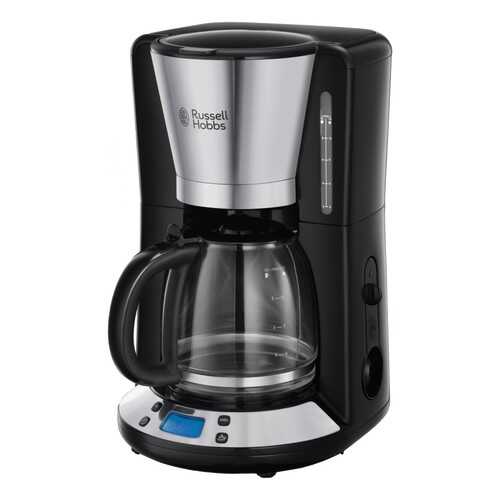 Кофеварка капельного типа Russell Hobbs Victory Silver/Black (24030-56) в Норд