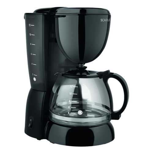 Кофеварка капельного типа Scarlett SC-CM33007 Black в Норд