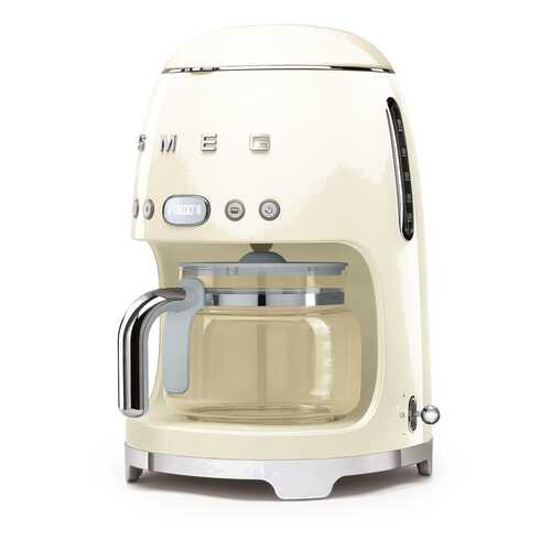 Кофеварка капельного типа Smeg DCF02CREU Cream в Норд