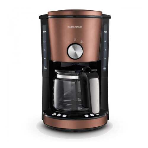 Кофеварка Morphy Richards Evoke Bronze (162523EE) в Норд