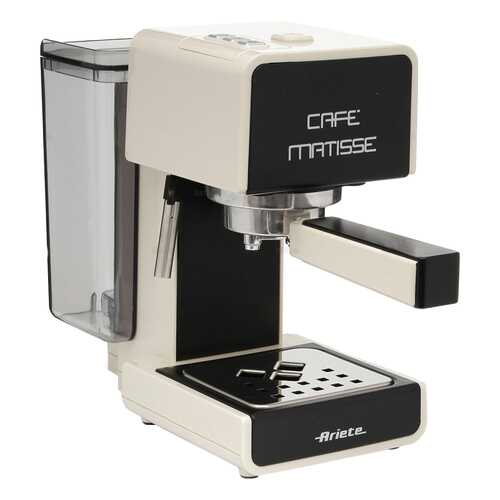 Рожковая кофеварка Ariete Matisse 1363 Grey в Норд