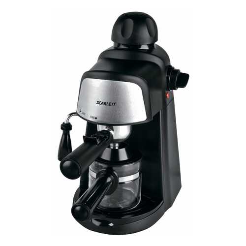 Рожковая кофеварка Scarlett SC-037 Black в Норд
