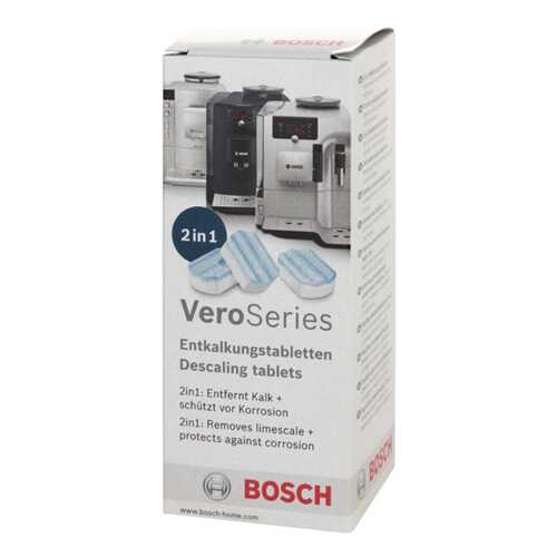 Чистящее средство для кофемашины Bosch TCZ8002 в Норд