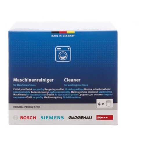 Средство для очистки стиральных машин Bosch 00311929 в Норд