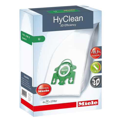 Пылесборник Miele TYP U HyClean 3D в Норд