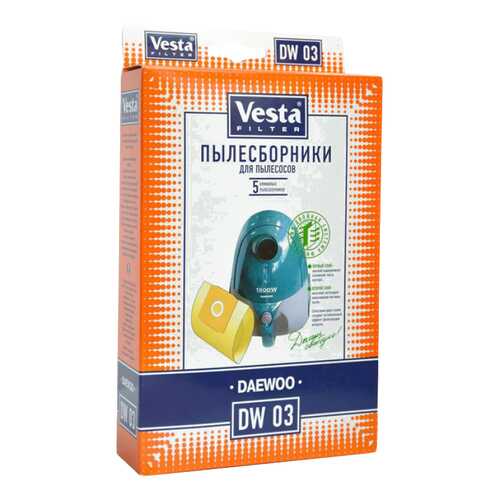 Пылесборник Vesta DW03 в Норд