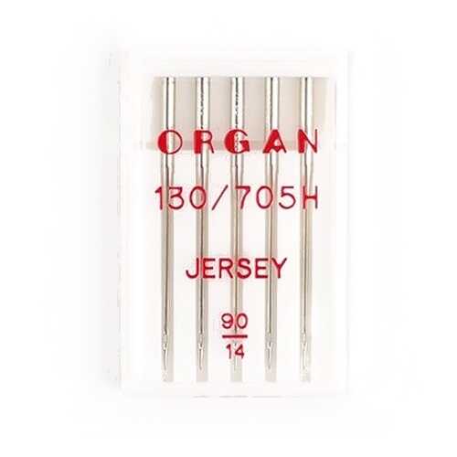 Иглы Organ джерси №90 для БШМ упак,5 игл в Норд
