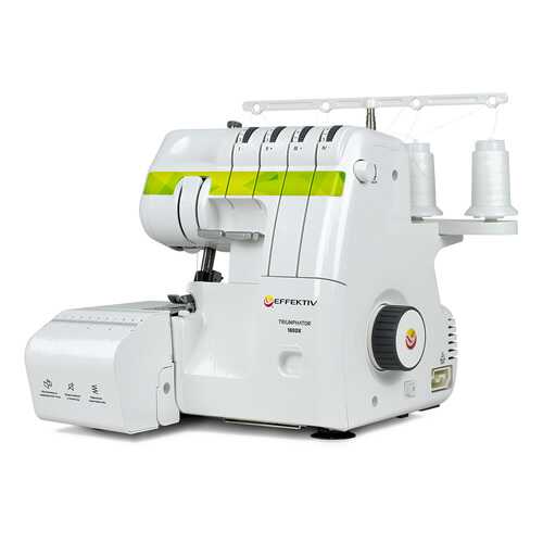 Оверлок EFFEKTIV Triumphator 1800X Green (242439) в Норд