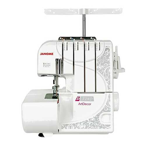 Оверлок Janome ArtDecor 724D в Норд