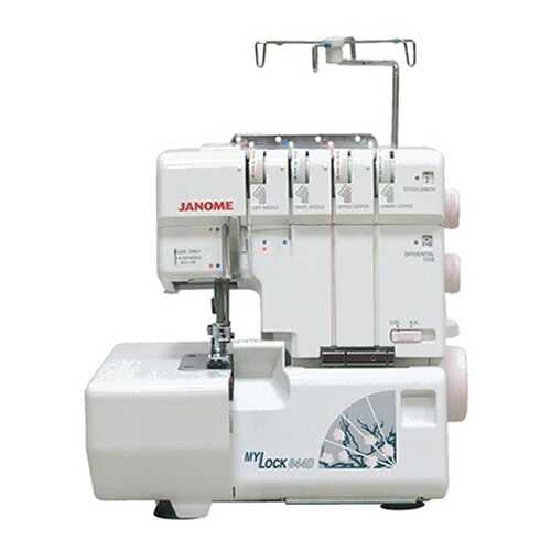 Оверлок Janome MyLock 844D в Норд