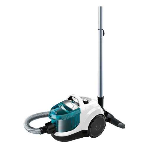 Пылесос Bosch BGS1U1802 White/Blue в Норд