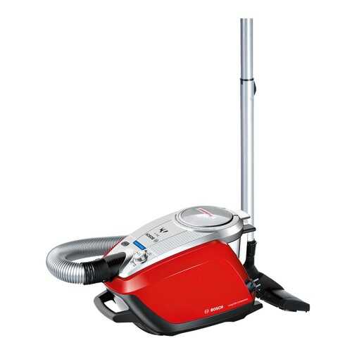 Пылесос Bosch BGS5ZOORU Red/Silver в Норд