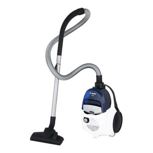 Пылесос Bosch GS 10 BGS1U1805 White/Blue в Норд