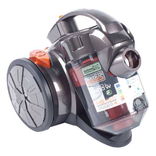 Пылесос Endever SkyClean VC-530 Orange/Black в Норд