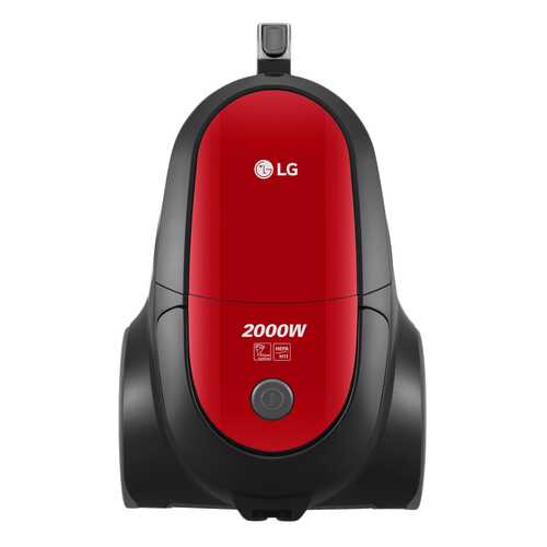 Пылесос LG VC53001MRNT Red в Норд