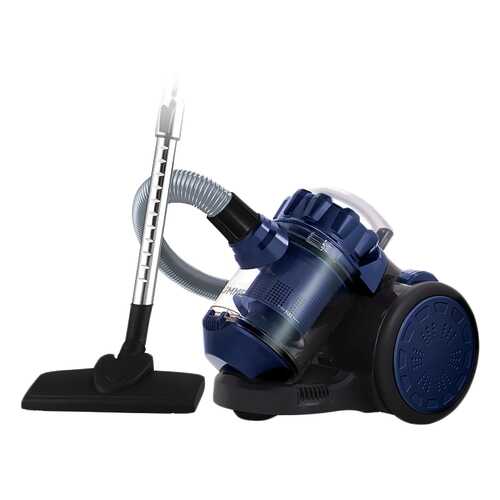 Пылесос LUMME LU-3206 Blue/Black в Норд