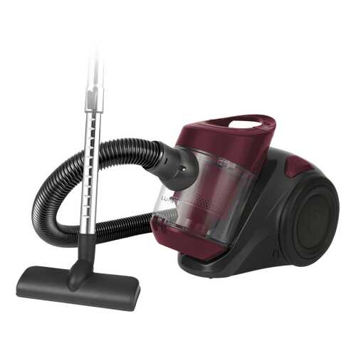 Пылесос LUMME LU-3211 Red/Black в Норд
