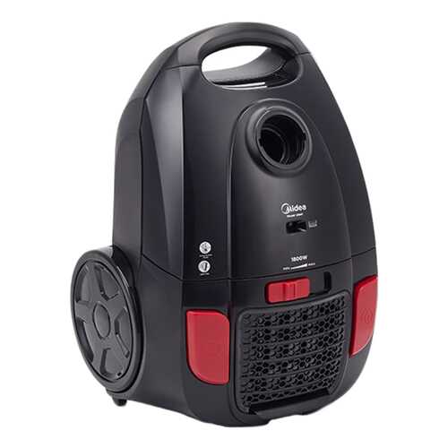 Пылесос Midea VCB43C11 Red/Black в Норд