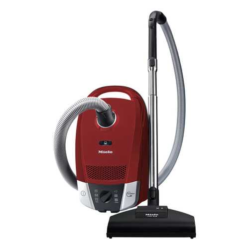 Пылесос Miele Compact C2 Cat & Dog SDBB0 Mango/Red в Норд