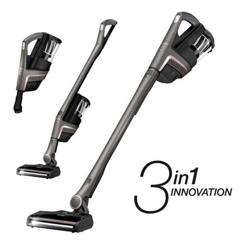Пылесос Miele SMML0 Triflex HX1 PRO Grey в Норд